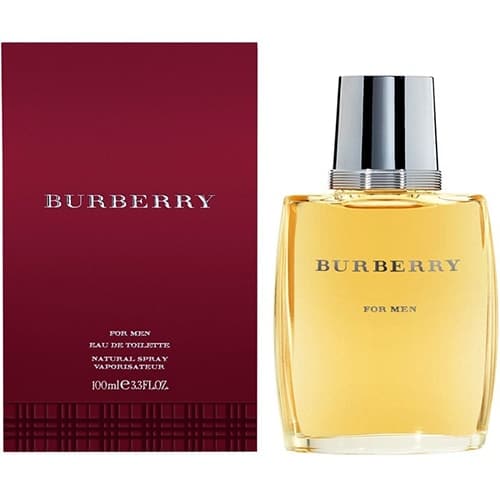 Burberry For Men 100ml