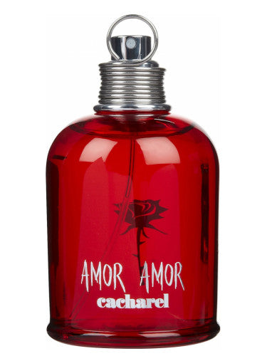 Cacharel Amor Amor 100ml (Vaporisateur-Natural Spray)