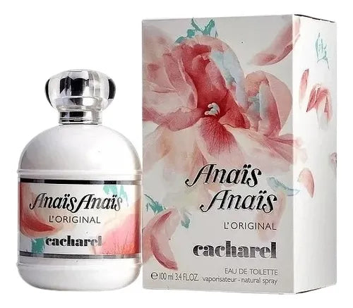 Cacharel Anais Anais 100ml (Vaporisateur-Natural Spray)