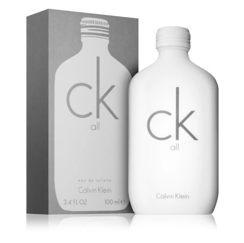 Calvin Klein All EDT 100 ml - Las Villas Online