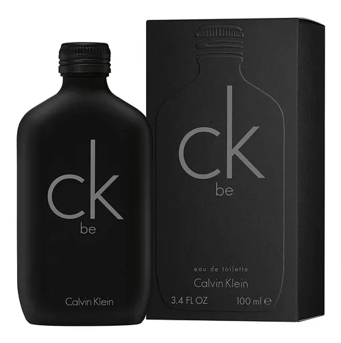 Calvin Klein Be Unisex EDT 100ml - Las Villas Online