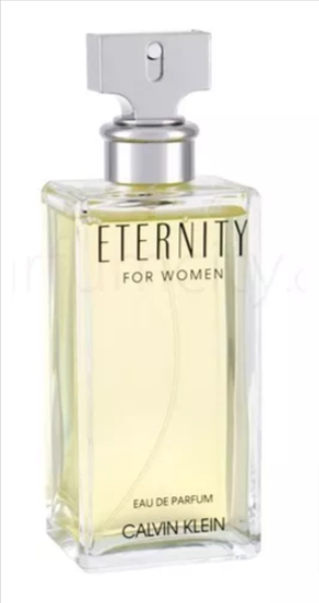 Calvin Klein Eternity Women EDP 100ml - Las Villas Online