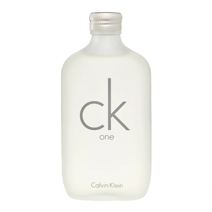 Calvin Klein One Unisex EDT 100ml - Las Villas Online