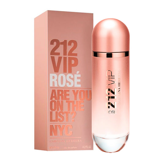 Carolina Herrera 212 VIP Rosé 125ml