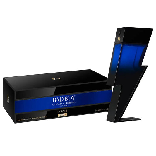 Carolina Herrera Bad Boy Cobalt Elixir 100ml