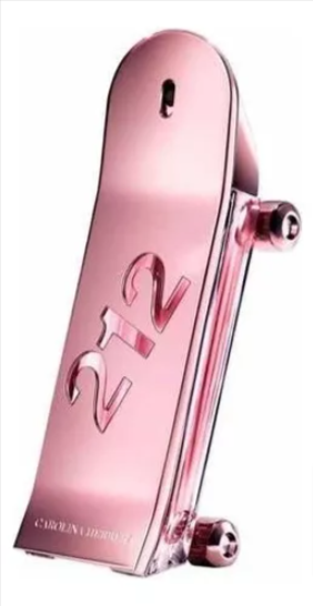 Carolina Herrera 212 Heroes Dama EDP 80 ml - Las Villas Online