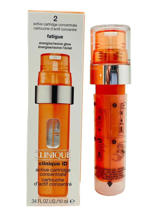 Clinique ID Active Cartridge Fatigue 10ml