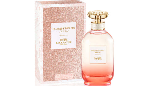 Coach Dreams Sunset 90 ml
