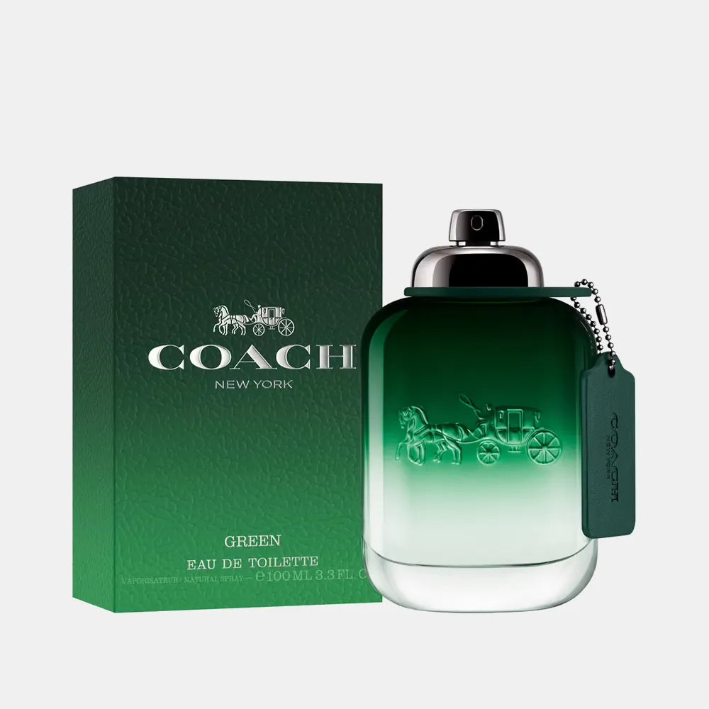 Coach Green 100 ml