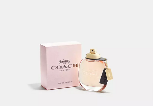 Coach NY Women EDP 90 ml - Las Villas Online