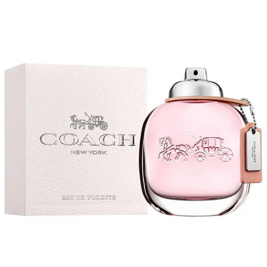Coach NY Women EDT 90 ml - Las Villas Online