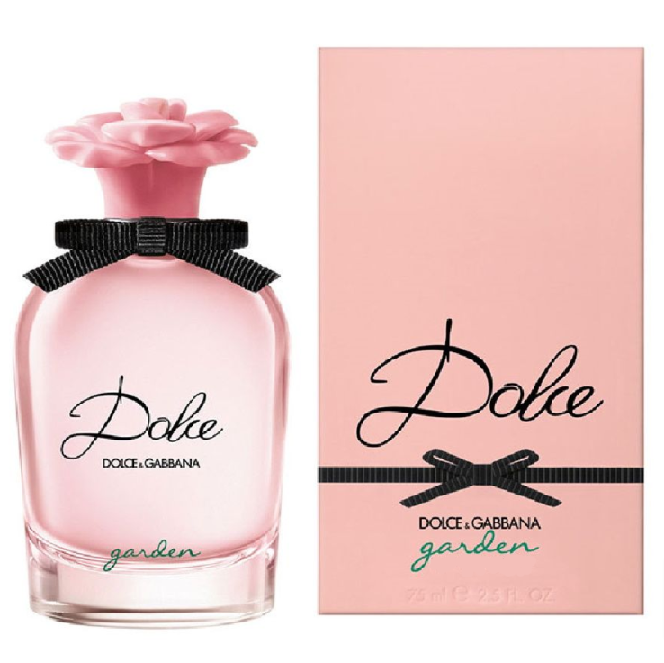 D&G Dolce Garden EDP 75 ml - Las Villas Online
