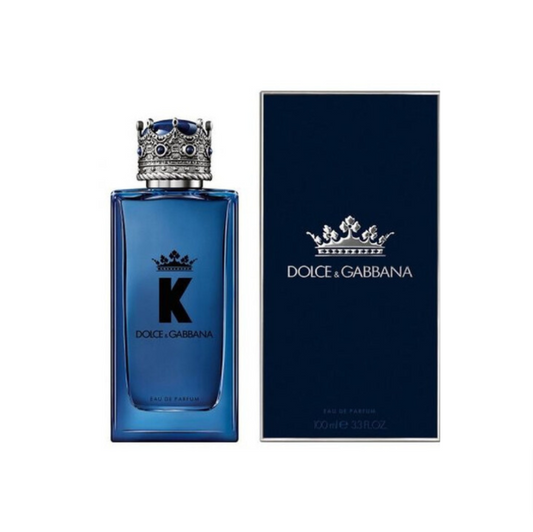 D&G King Men EDP 100 ml - Las Villas Online