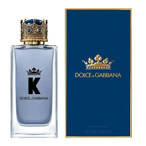 D&G King Men EDT 100 ml - Las Villas Online