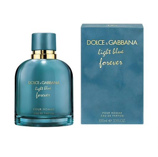 D&G Light Blue Forever Men EDP 100 ml - Las Villas Online