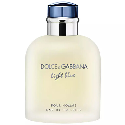 D&G Light Blue Men EDT 125ml - Las Villas Online