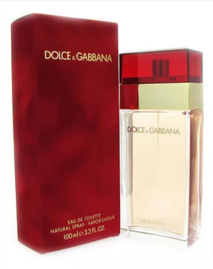 D&G Women EDT 100 ml - Las Villas Online