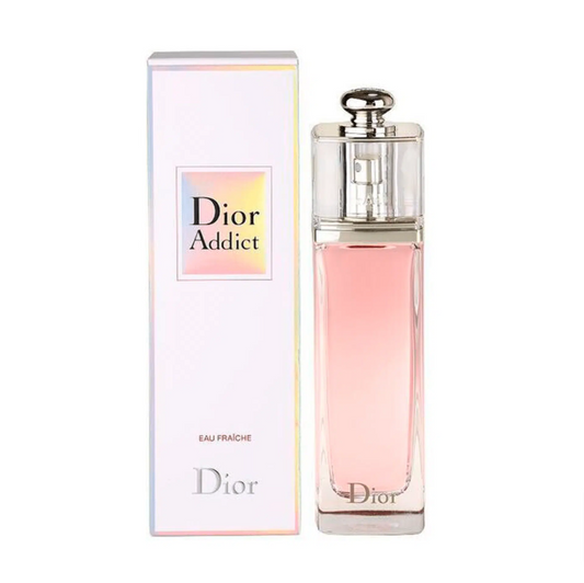 Dior Addict Eau Fraiche EDT 100 ml - Las Villas Online
