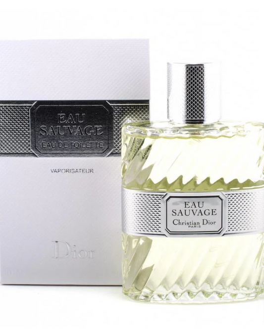 Dior Eau Sauvage EDT 100 ml - Las Villas Online