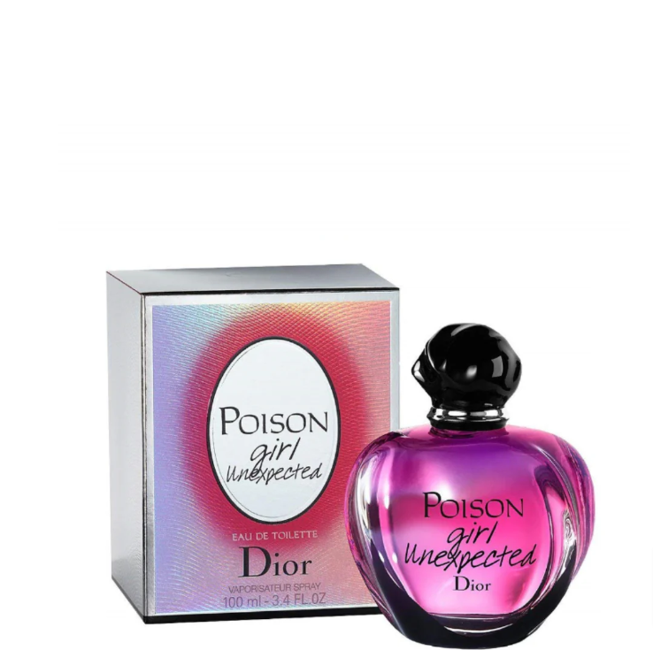 Dior Poison Girl Unexpected EDT 100 ml - Las Villas Online