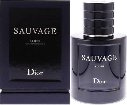 Dior Sauvage Elixir 60 ml - Las Villas Online