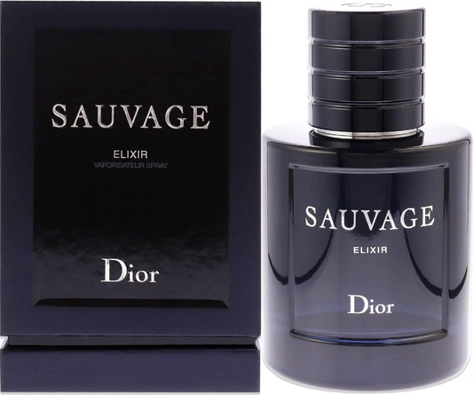Dior Sauvage Elixir 60 ml - Las Villas Online