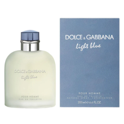 Dolce & Gabanna Light Blue Pour Homme 200ml