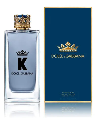 Dolce & Gabanna King Men 200ml