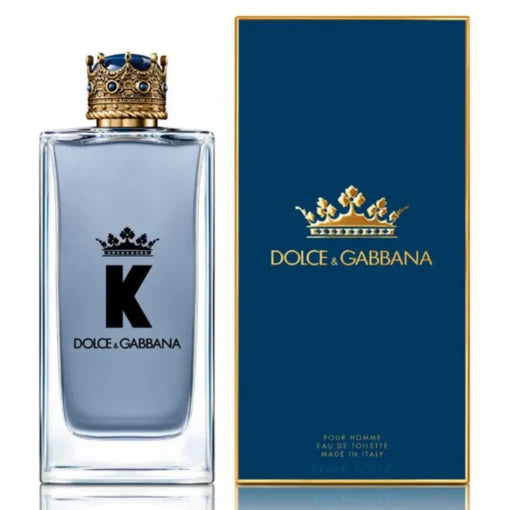Dolce and Gabanna D&G King Men 200 ml