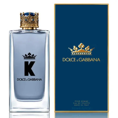 Dolce and Gabanna D&G King Men 200 ml