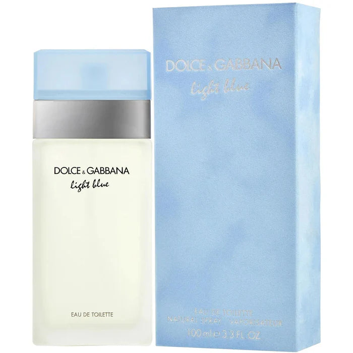 Dolce & Gabanna Light Blue Pour Homme 100ml