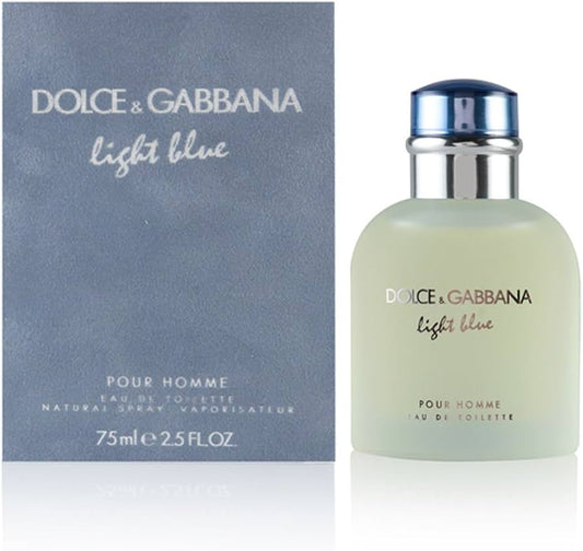 Dolce & Gabanna Light Blue Pour Homme 75ml