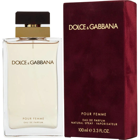 Dolce & Gabanna Pour Femme 100 ml