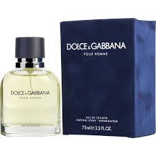 Dolce & Gabanna Pour Homme 75ml
