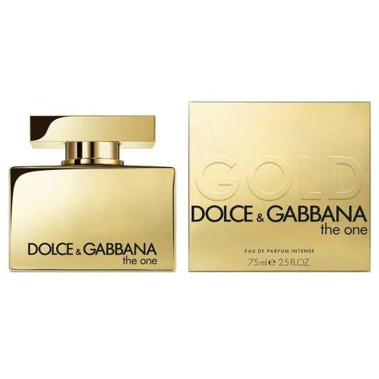Dolce & Gabanna The One Gold 75ml