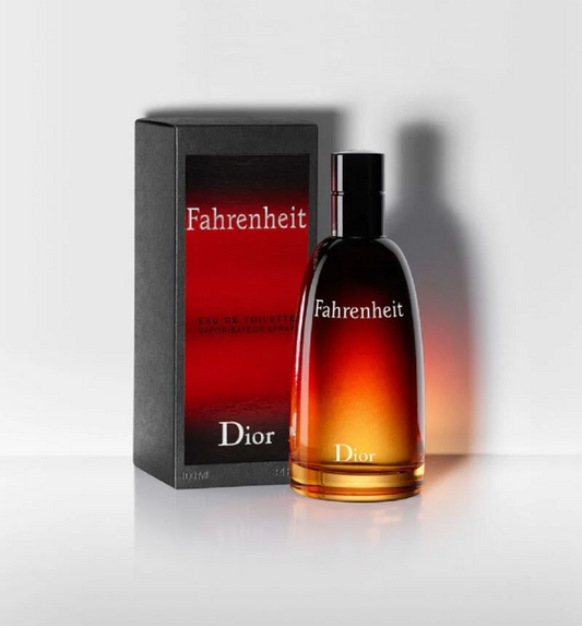 FAHRENHEIT EDT 200ML 1