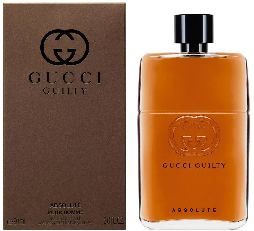 Gucci Guilty Absolute Pour Homme 90ml