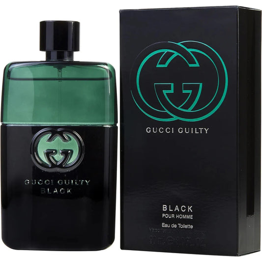 Gucci Guilty Black Pour Homme 90ml