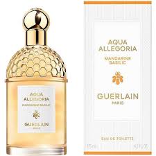 Guerlain Aqua Allegoria Mandarine Basilic 125ml