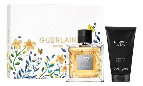 Guerlain Set L'Homme 100ml & Shower Gel 75ml