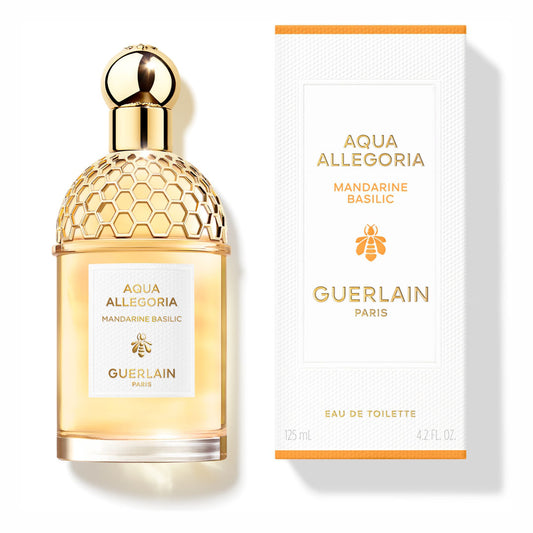 Guerlain Aqua Allegoria Mandarine Basilic 125ml