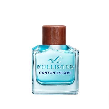 Hollister Canyon Escape Men EDT 100 ml - Las Villas Online