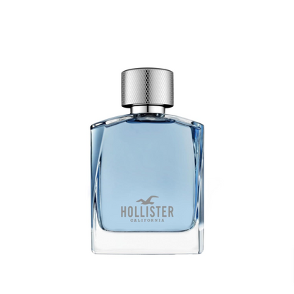 Hollister Wave Men EDT 100 ml - Las Villas Online