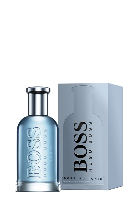 Hugo Boss Bottled Tonic EDT 100 ml - Las Villas Online