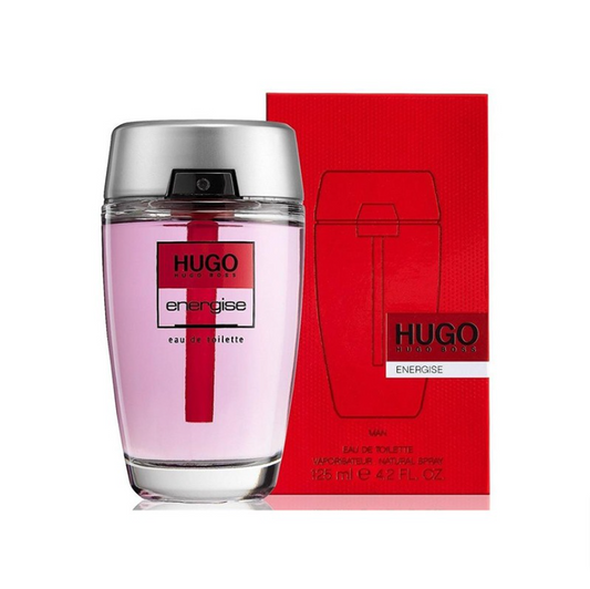 Hugo Boss Energize Men EDT 125ml - Las Villas Online