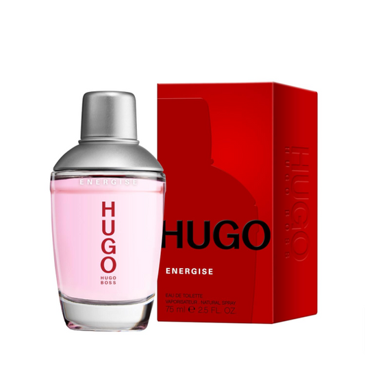 Hugo Boss Energize Men EDT - Las Villas Online