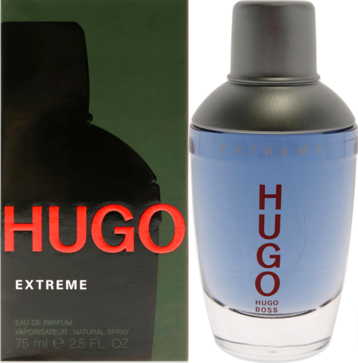 Hugo Boss Extreme Man EDP - Las Villas Online