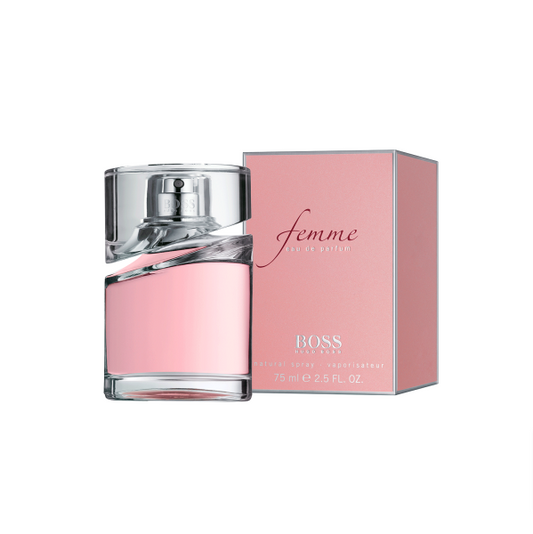 Hugo Boss Femme EDP 75 ml - Las Villas Online