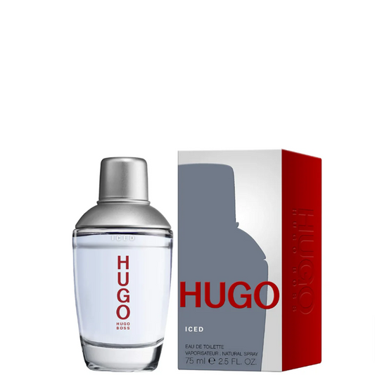 Hugo Boss Iced Men EDT - Las Villas Online