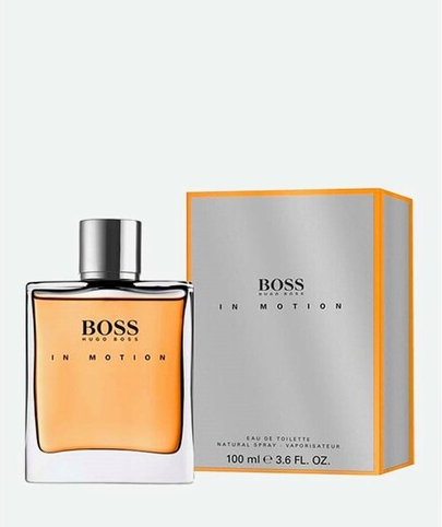 Hugo Boss In Motion Man EDT 100ml - Las Villas Online